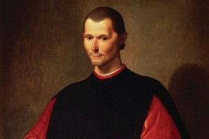 Create meme: niccolò Machiavelli, Nicolo Machiavelli "the Prince", the Duke of Milan, Machiavelli