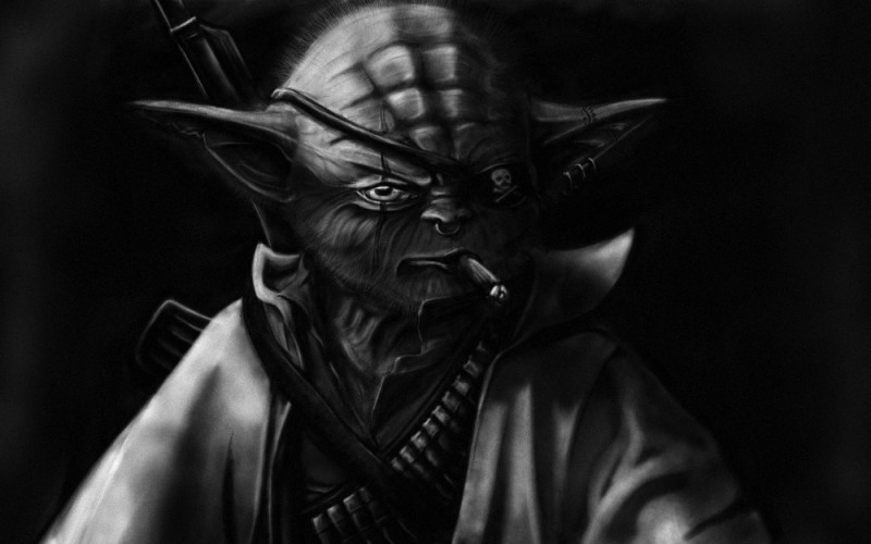 Create meme: star wars Yoda, yoda star wars, iodine 