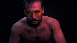 Create meme: Joseph led far cry, far cry 5, screenshot