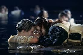 Create meme: Leonardo dicaprio titanic, Titanic scene, Titanic 1997