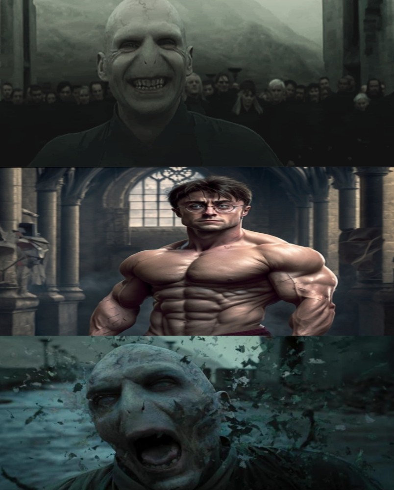 harrypotter #harry #voldemort #memes