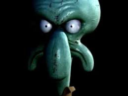 Create meme: squidward spongebob, squidward from spongebob, squidward tentacles