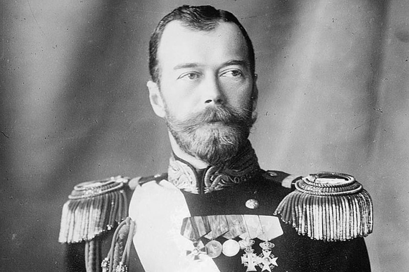 Create meme: emperors of the Russian empire, the last Russian emperor, Tsar Nicholas 2