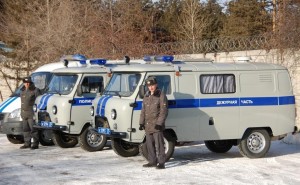 Create meme: COP, UAZ 3909, photos police