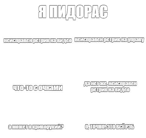 Создать мем: null