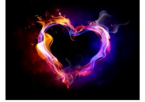Create meme: love magic heart, art love heart, beautiful heart