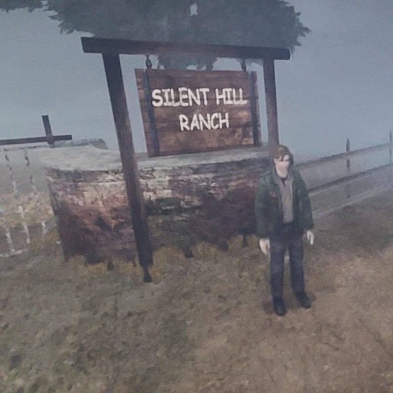 Создать мем: игра silent hill, silent hill game, silent hill 1