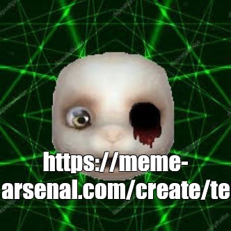 Create meme: null