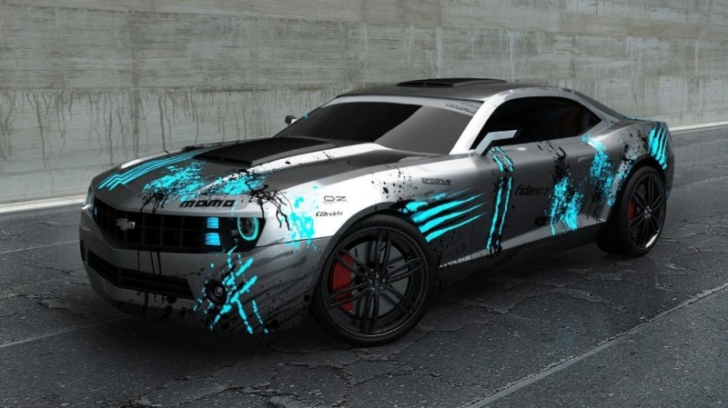 Create meme: chevrolet camaro tuned, chevrolet camaro, chevrolet camaro tuning