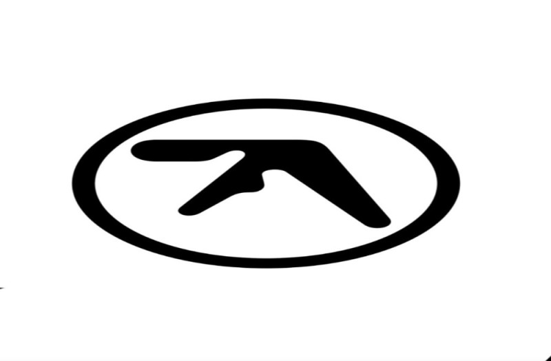 Create meme: aphex twin selected ambient works 85 92, aphex twin logo, aphex twin logo