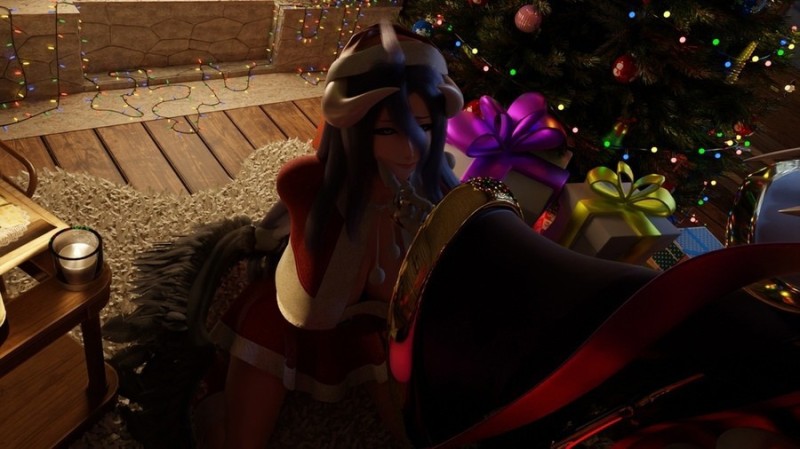 Create meme: people , kda ahri christmas, Christmas