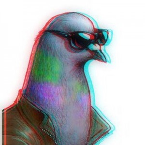 Create meme: cool pigeon, dove, dove Gregory