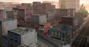 Создать мем: сан фиерро downtown гта, grand theft auto: san andreas, город сан андреас