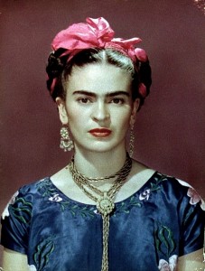 Create meme: Frieda, magdalena, Frida Kahlo