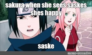 Create Meme Sakura And Sasuke 10 Years Naruto Boom Sasuke And Sakura Pictures Meme Arsenal Com
