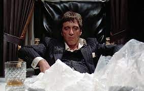 Create meme: Scarface, al Pacino