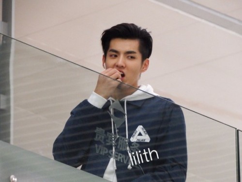 Create Meme Mikek Mikek Kris Wu Wu Yifan Pictures Meme Arsenal Com