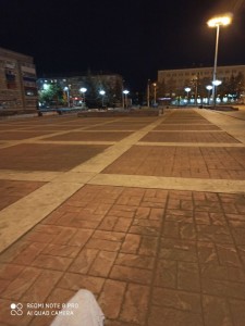 Создать мем: фон улицы саратов, ночная набережная самара, площадь дзержинского спб