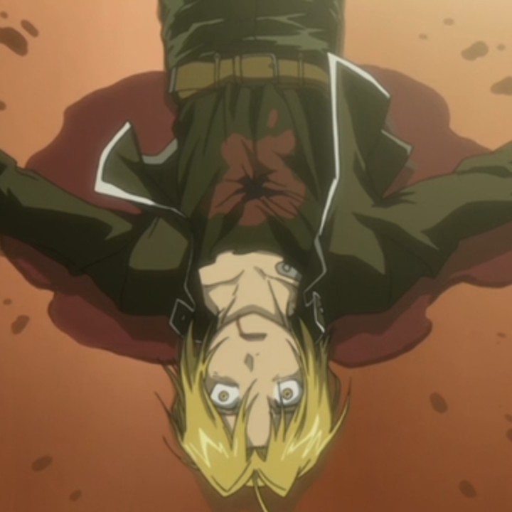 Create meme: Edward Elric, Fullmetal alchemist, steel alchemist 51 series