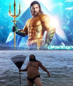 Create meme: Aquaman, download movie Aquaman on the phone, Aquaman film in 2018 cover