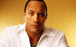 Create meme: Dwayne Johnson smile, rock Johnson