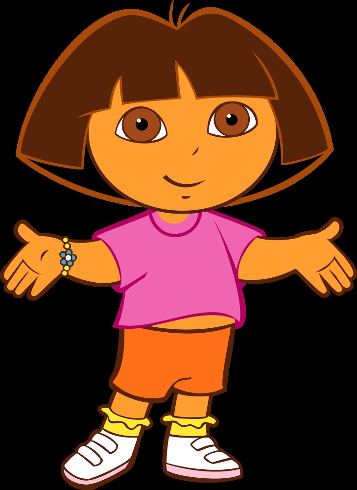 Create Meme Dora The Explorer Dora Dasha Traveler On A White Background Pictures Meme 6517