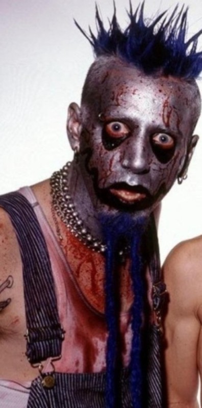 Create meme: mudvayne 1999, mudvayne dig, mudvayne