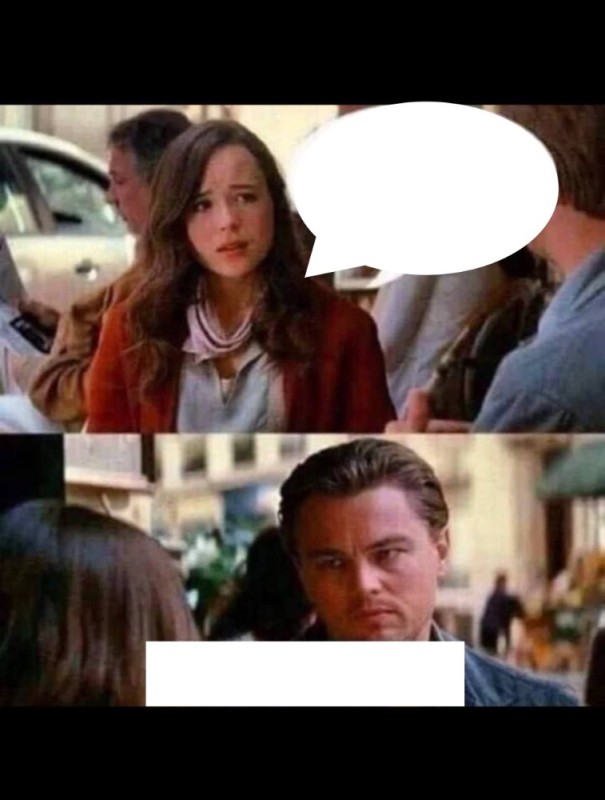 Create meme: dicaprio Leonardo Wilhelm, memes from funny movies, DiCaprio beginning