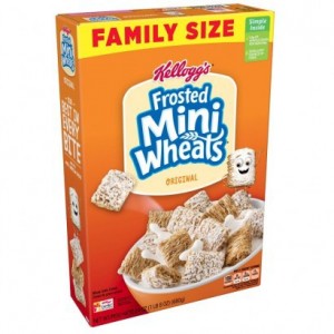 Create meme: sugar cereal, cereal, cereal's now Kellogg's