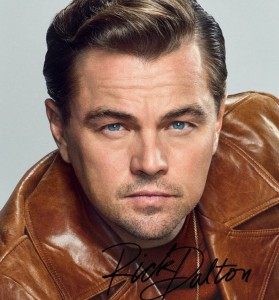 Create meme: DiCaprio once in Hollywood, Leonardo DiCaprio
