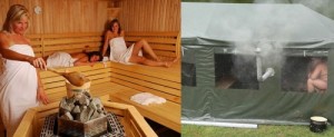 Create meme: in the bath, Finnish sauna, bath use