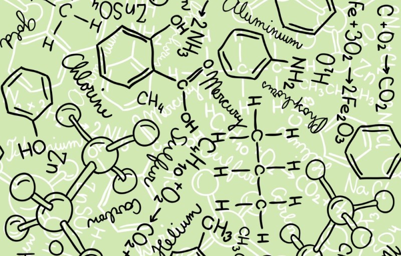 Create meme: chemical formulas background, background chemistry, background for the chemistry presentation