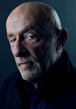 Создать мем: джонатан бэнкс, mike ehrmantraut, kid named finger