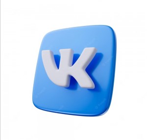 Create meme: logo VK, VK, icon VC