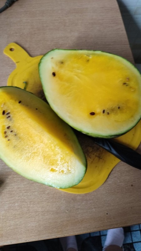 Create meme: watermelon yellow, watermelon , golden grace yellow watermelon