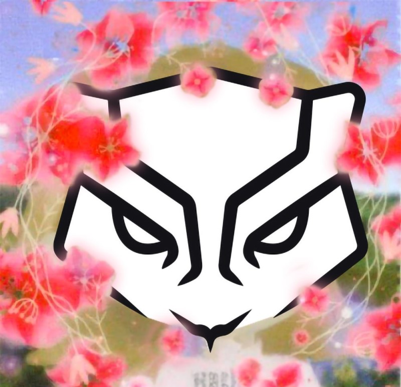 Create meme: fortnight ronin, Ronin from Fortnight, kitsune mask