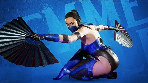 Create meme: kitana mortal kombat, kitana mortal kombat 11, kitana mortal 11