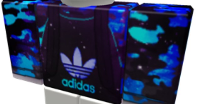 Создать мем Adidas Hoodie Adidas Hoodie Roblox Adidas Roblox Картинки Meme 