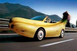 Create meme: unusual cars, the most unusual vehicles