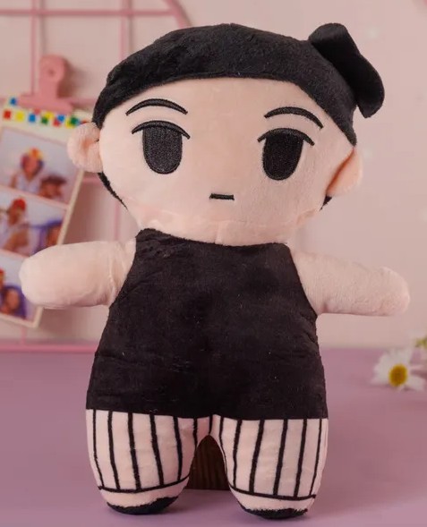 Create meme: soft toy doll, korean plush dolls, soft plush toys