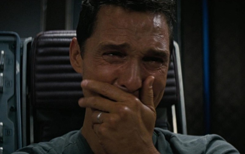 Create meme: McConaughey crying meme, McConaughey crying, crying McConaughey