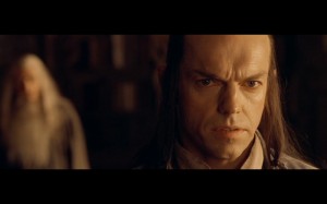 Create meme: Elrond, the Lord of the rings