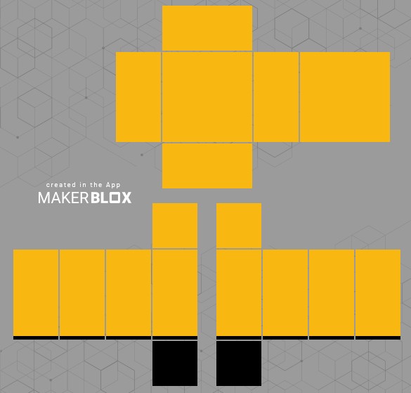 Create meme: the get skins, template for clothes in roblox, template for a skin in roblox