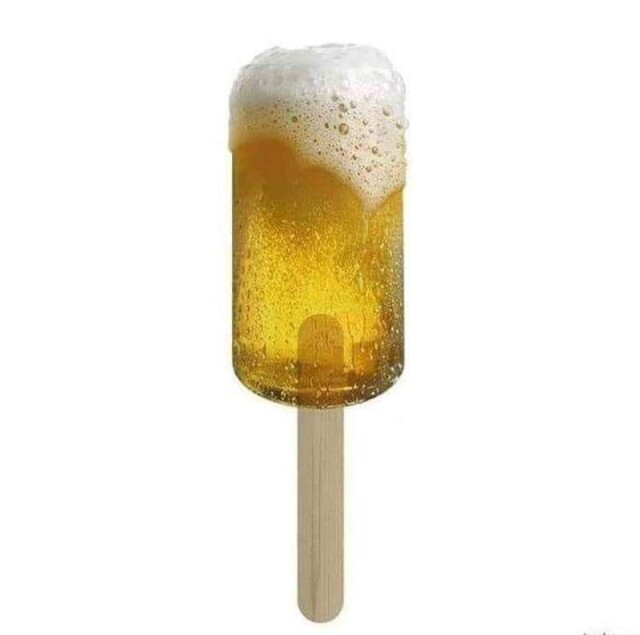 Create meme: beer ice cream, beer ice cream, a glass of beer with a straw