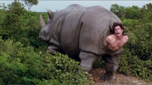 Create meme: ACE Ventura 2, ACE Ventura Rhino, ACE Ventura