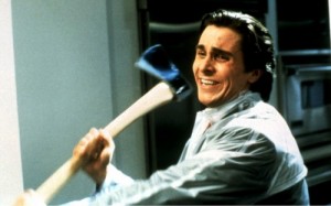 Создать мем: мемы, patrick bateman, christian bale