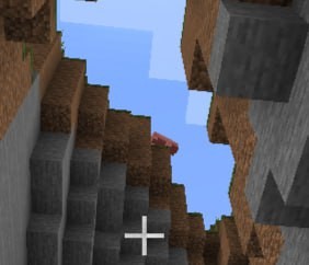 Create meme: texture for minecraft, minecraft alpha 1.2.0, screenshot 