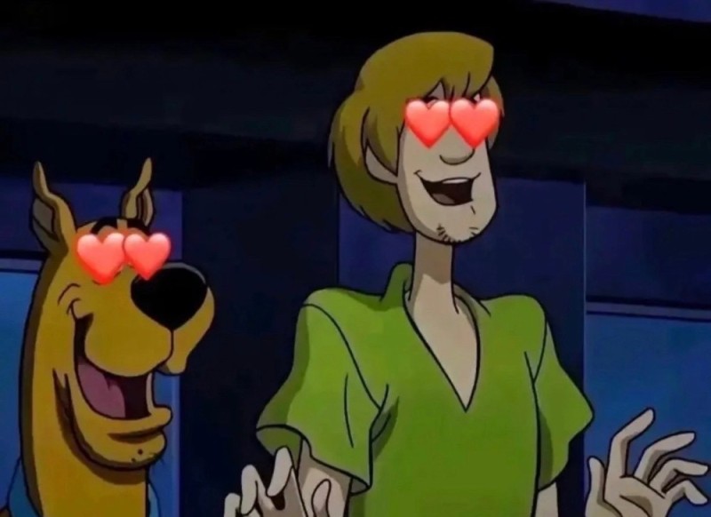 Create meme: scooby-doo, scooby , heroes of scooby doo