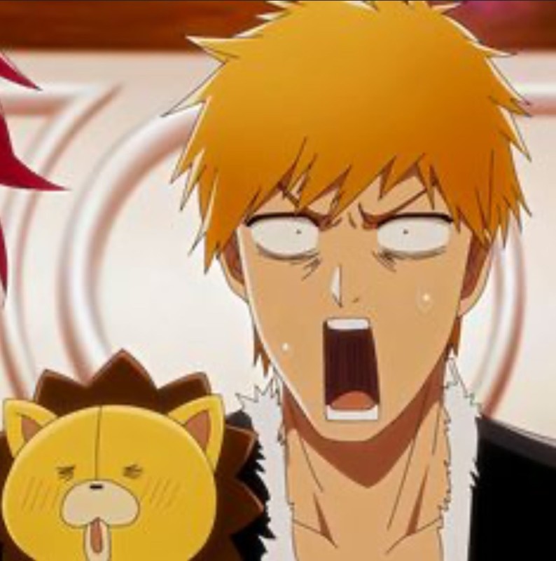 Create meme: anime bleach, Cirio Bleach, anime 