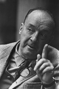 Create meme: Nabokov